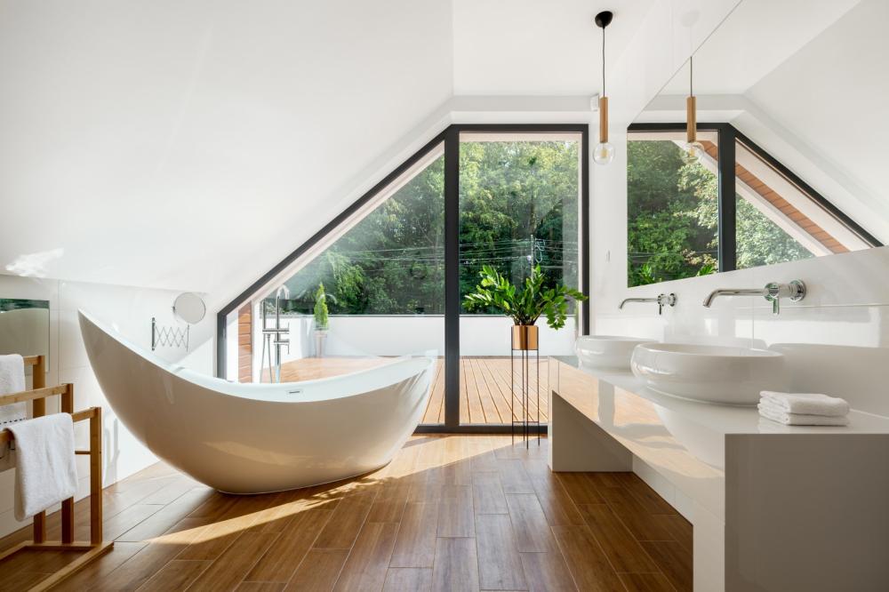 Salle de bain à Mont-de-Marsan